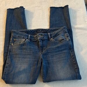 Lucky Brand Lolita Skinny Ankle Jeans size 6/28A